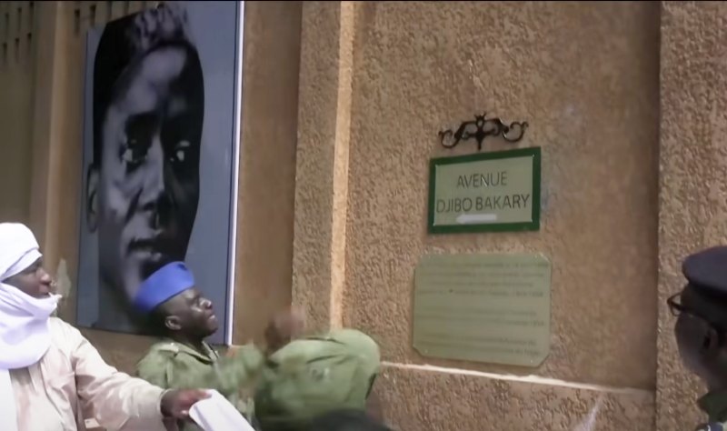 djibo bakary 27 ans apres lheritage dun pionnier de lindependance toujours vivant