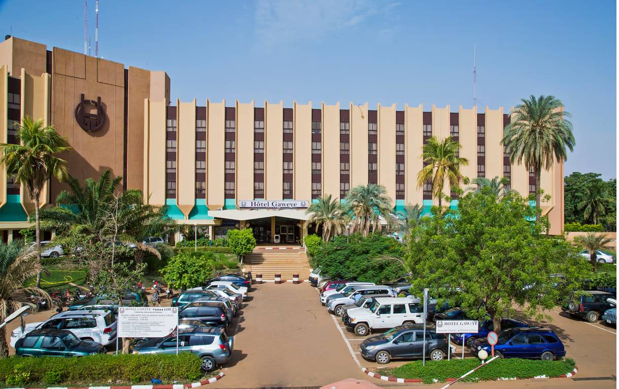 Hotel Gaweye Niger