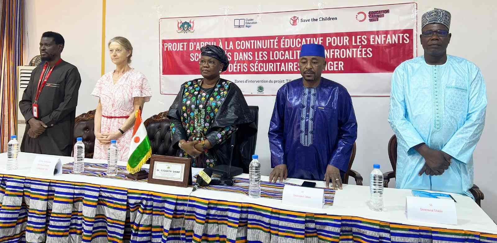 defis securitaires au niger un projet national pour proteger lecole et les eleves 1