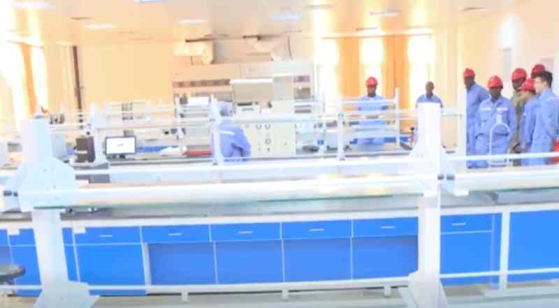 souverainete energetique a zinder la soraz forme les competences nigeriennes de demain