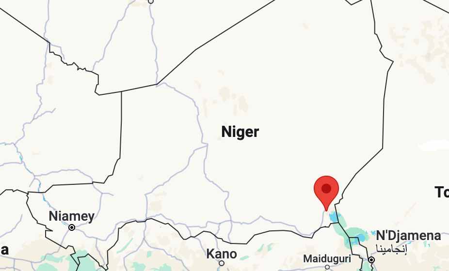 Nguigmi Diffa Niger
