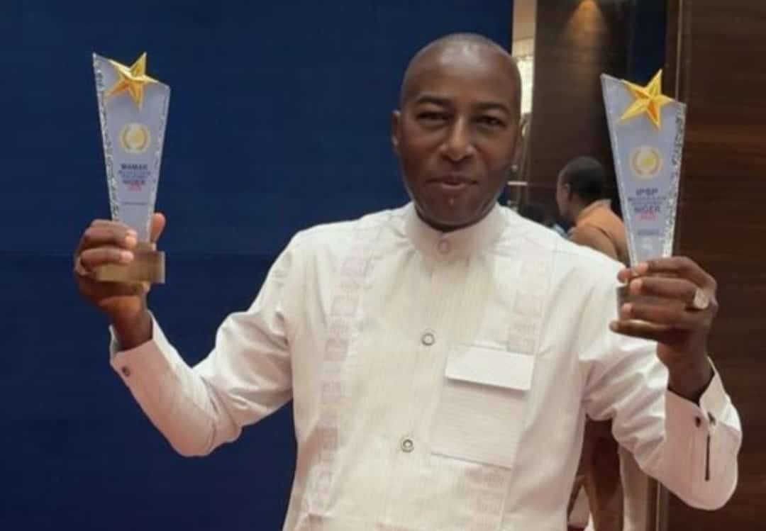 Abdoulaye Sanda Maiga un double laureat