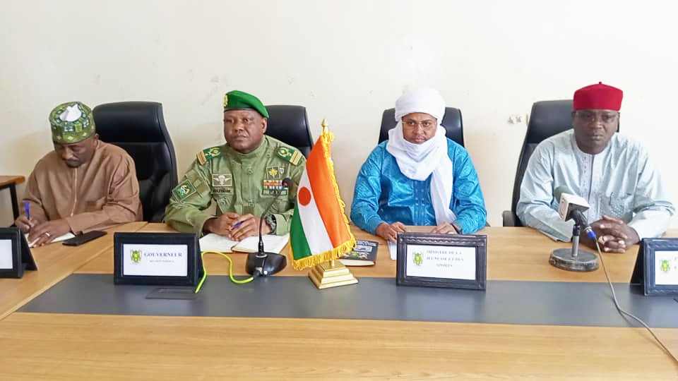 niger les enjeux majeurs de la 46e edition du sabre national a tahoua