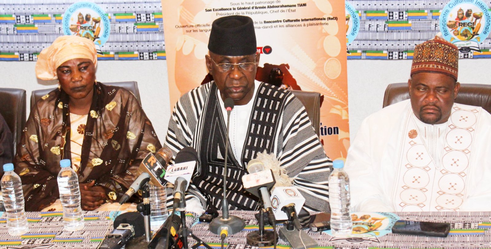 reci 2025 a niamey la reci zarma songhoy dendi revele un bilan porteur dunite et despoir