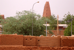 Un groupe d'hommes armés a attaqué  ce matin Agadez