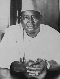 Boubou Hama Niger