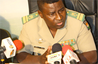 Interview : Colonel Hamidou Djibrilla (président de la Fédération nigérienne de football) : «C’est Courbis qui dirigera le Niger face à l’Algérie»