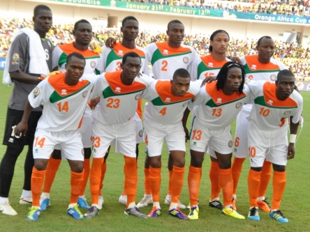 Niger_Onze_CAN_2012