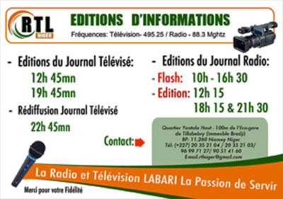 Rtl Niger 2