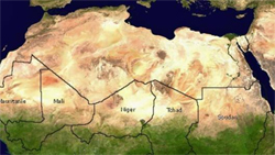 Sahel Niger