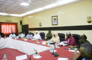 Mise en place du comité interministériel pour le suivi de la mise en œuvre des recommandations du forum national sur le système éducatif nigérien SE Brigi Rafini invite les membres ducomité  à redoubler d’ardeur en vue de la mise en œuvre des recomma