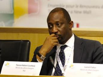 Tiéman Coulibaly, le ministre malien des Affaires étrangères sur RFI : «Le Niger et le Mali ont un destin commun»