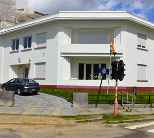 Ambassade Niger Bxl 2