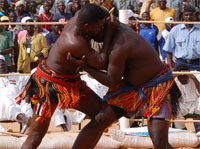 Championnat de lutte traditionnelle : La sélection de Maradi, enfin sur pied