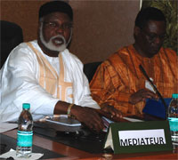 Dialogue politique inter nigérien: la médiation entre le marteau et l’enclume