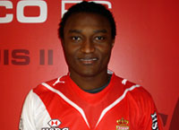 Maazou arrive de Moscou