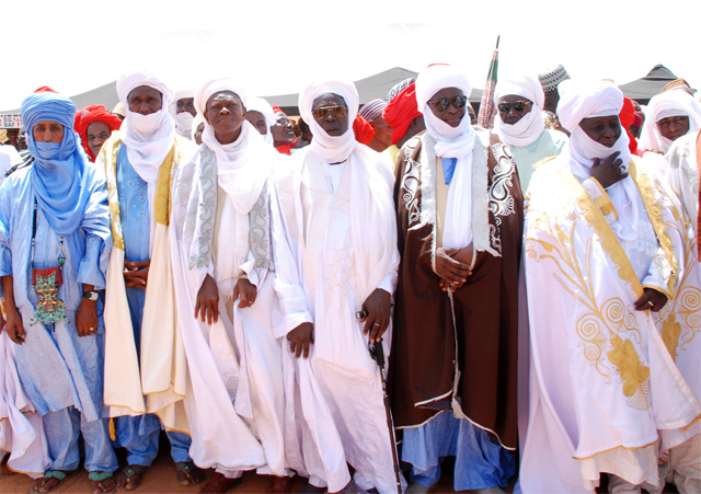 Notables nigériens