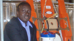Sékouba Konaté aux commandes