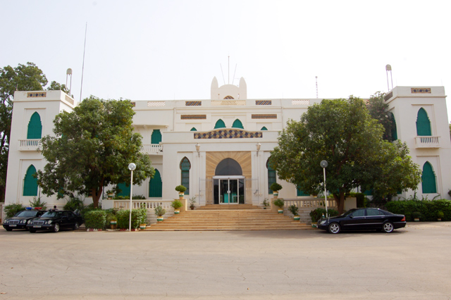 Presidence_Niger
