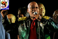 Jacob Zuma