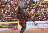 Balla HAROUNA est hors course ! 