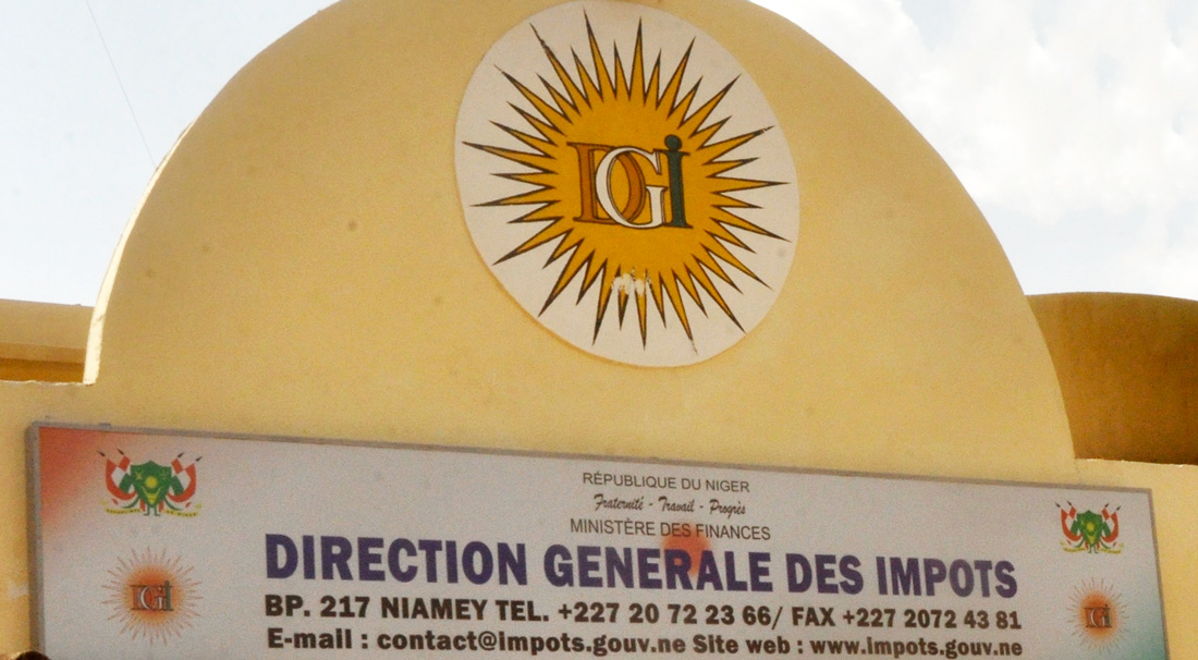  DGI NIAMEY