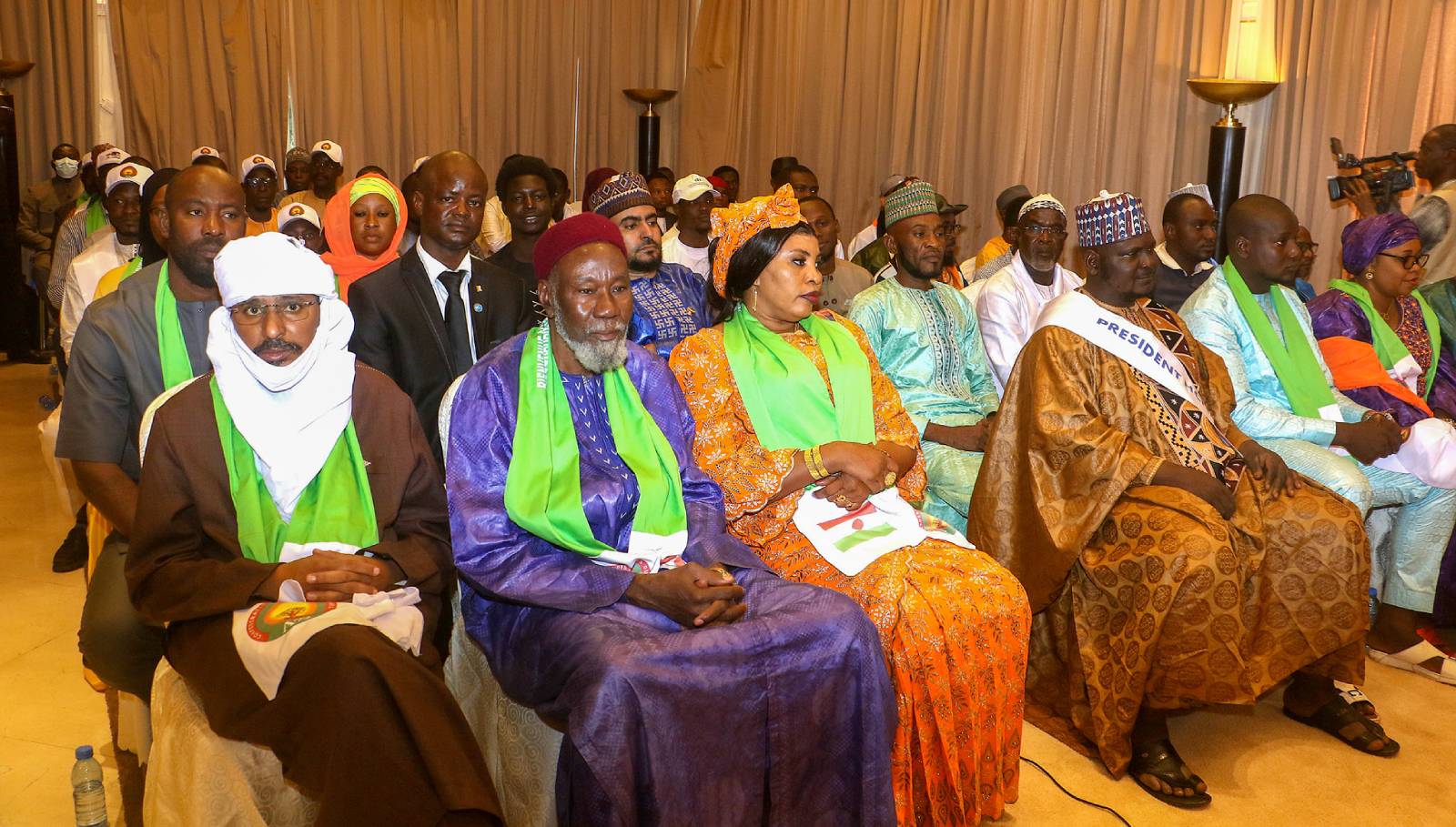 aes la diaspora nigerienne du mali se reconnait pleinement dans la confederation sahelienne 3