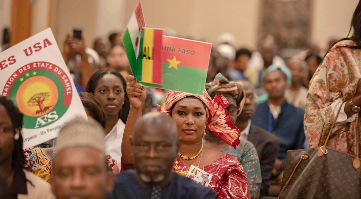 les premiers ministres de laes rencontrent la diaspora a new york un dialogue strategique pour lavenir du sahel