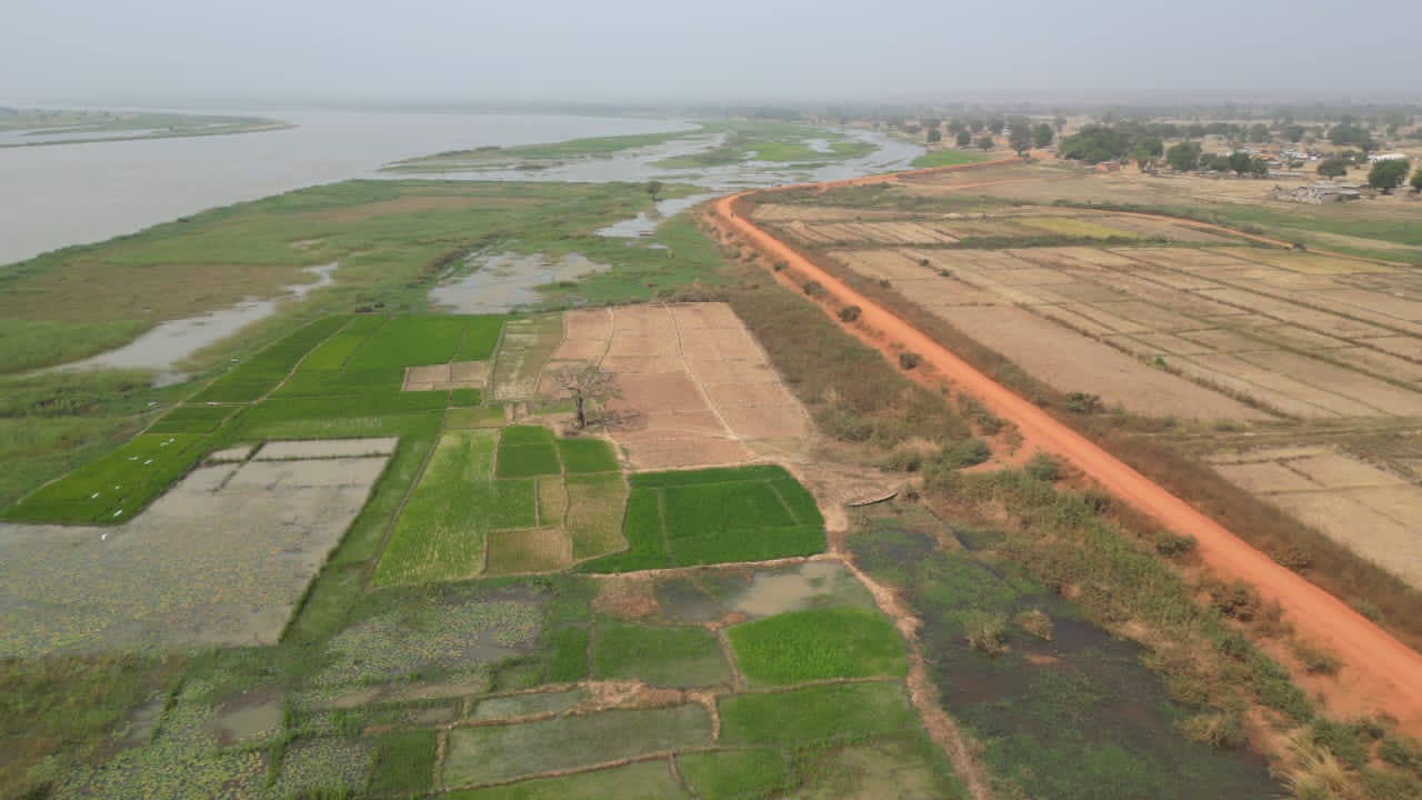 niger lancement des travaux de rehabilitation des perimetres irrigues de kessa et gatawani dosso