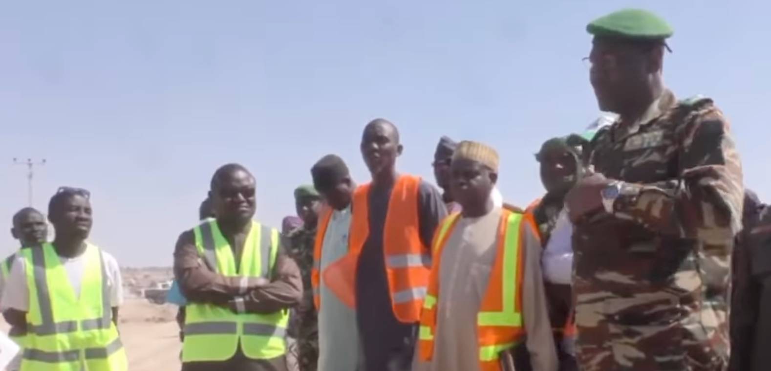 Reprise des travaux d'irrigation à Diffa : Une priorité pour la ...