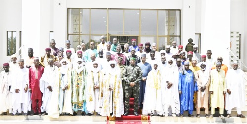 valorisation de la culture pastorale au niger le mouvement peulh rend hommage au president tiani pour son soutien a lelevage