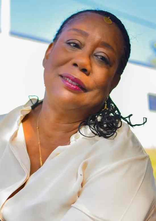 Antoinette Tidjani Alou