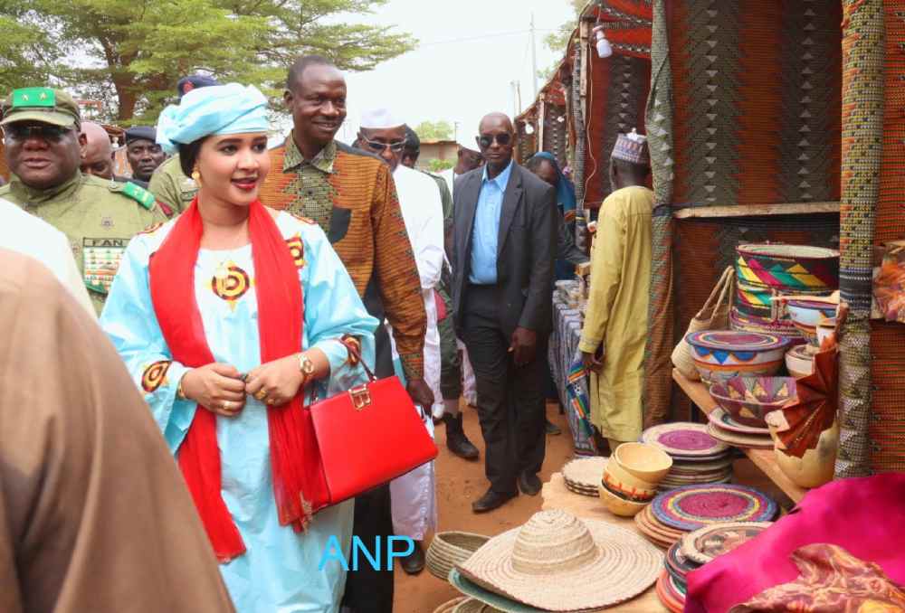 fete de lartisanat 2025 au niger 