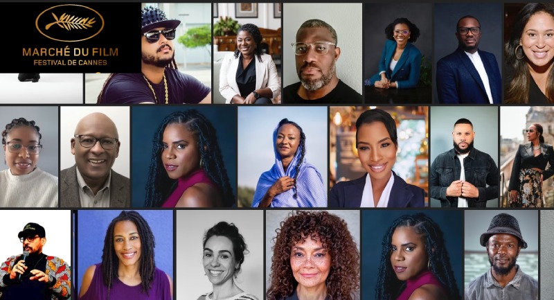 rahmatou keita a lhonneur au pavillon afriques 2025 20 ans dun film pionnier a cannes 1