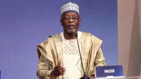 Bakary Yaou Sangare