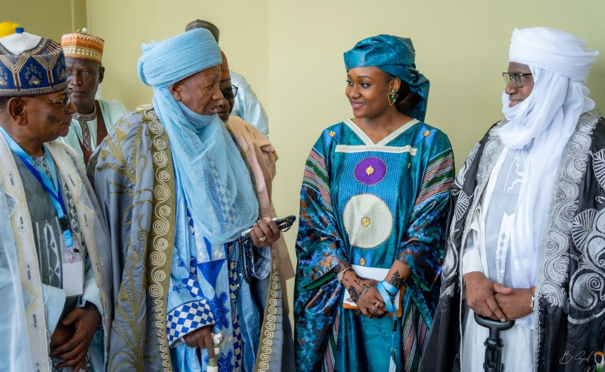 Rainatou Adamou Harouna 