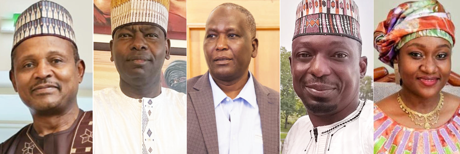 les voix de la diaspora Niger pour une refondation suivie et juste
