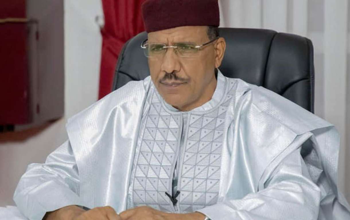 Bazoum Mohamed Justice 1