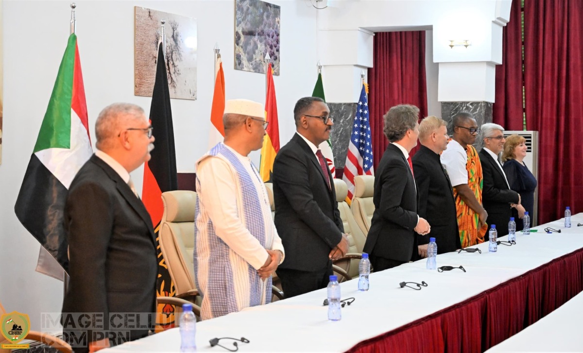 reconnaissance internationale du gouvernement tiani huit nouveaux ambassadeurs accredites au niger