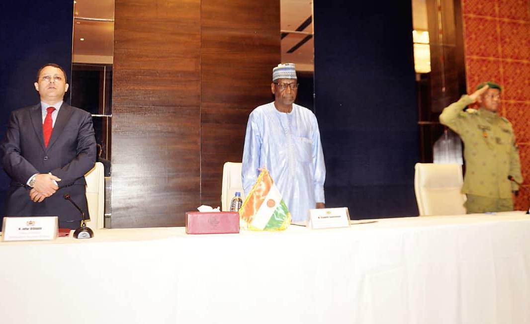 renforcement des competences diplomatiques le ministere des affaires etrangeres lance une formation de haut niveau a niamey
