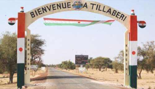 Bienvenue a Tillaberi