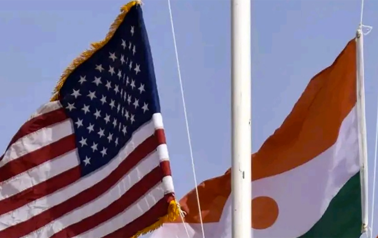 NIGER USA 01