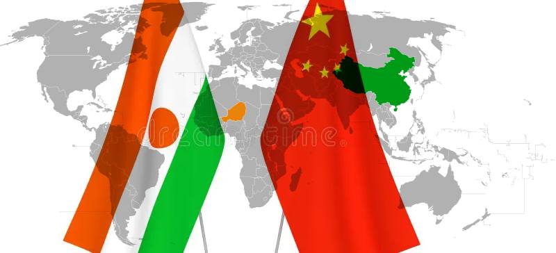 Niger Chine