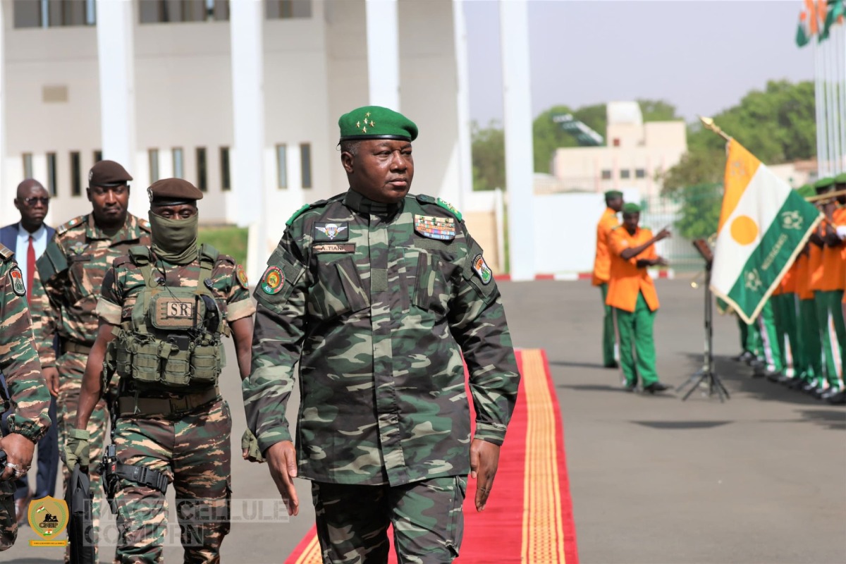 reconnaissance internationale du gouvernement tiani huit nouveaux ambassadeurs accredites au niger 2