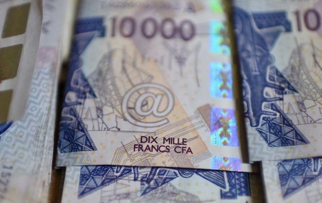 Franc Cfa 