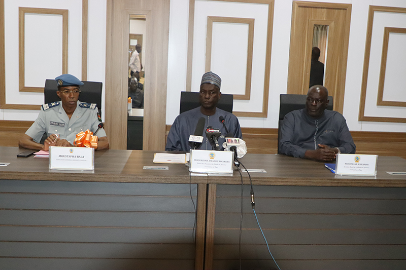 chambre de commerce et dindustrie du niger installation dun comite adhoc de reflexion sur les implications du retrait du niger de la cedeao sur le secteur prive