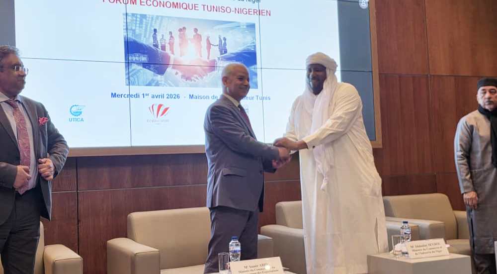 forum economique niger tunisie 2026 tunis relance la cooperation commerciale et industrielle