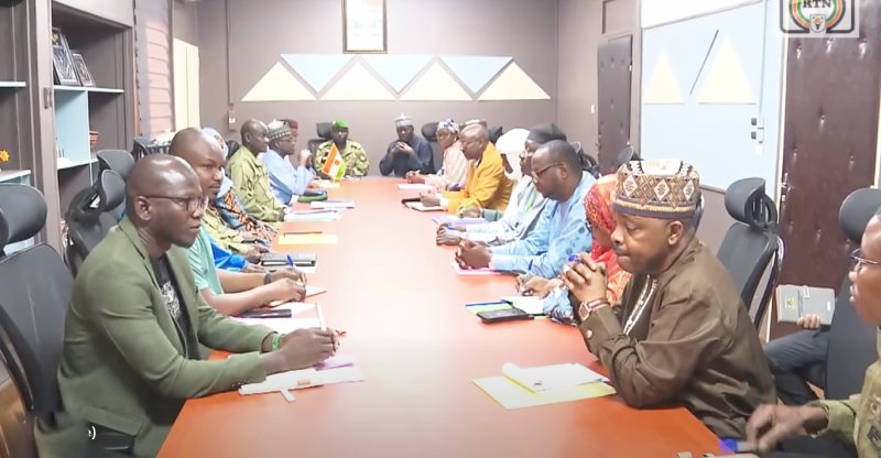 le niger installe une commission nationale de tarification des loyers cap sur la justice sociale la transparence et un marche locatif mieux regule