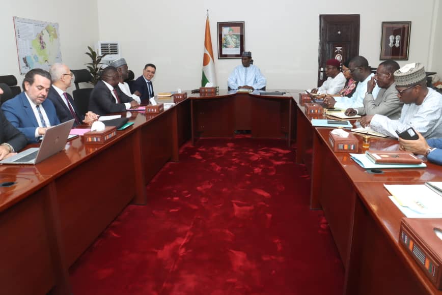 niger bank of africa vers un partenariat strategique pour leconomie nationale