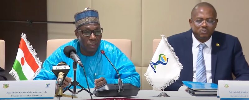 niger ouverture de la 11e revue annuelle des reformes de luemoa